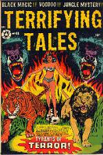 Terrifying Tales