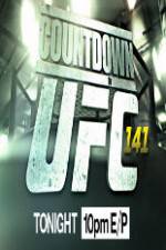 Countdown To UFC 141 Brock Lesnar vs Alistair Overeem