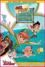 Jake And The Never Land Pirates Peter Pan Returns