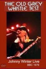 Johnny Winter: The Old Grey Whistle Test