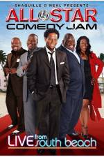 All Star Comedy Jam Live from South Beach