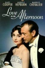 Love in the Afternoon
