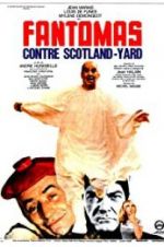 Fantomas vs. Scotland Yard