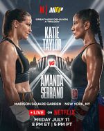 Katie Taylor vs. Amanda Serrano 3 (TV Special 2025)