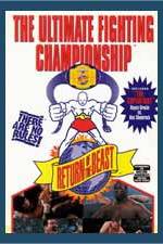 UFC 5 The Return of the Beast