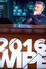 Charlie Brookers 2016 Wipe