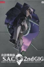 Kôkaku kidôtai: Stand Alone Complex Solid State Society