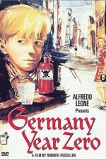 Germania anno zero