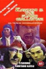 Zatoichi and the Flying Guillotine