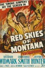 Red Skies of Montana
