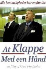 At klappe med een hnd