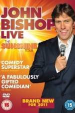 John Bishop Live The Elvis Has Left the Building Tour