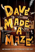 Dave Made a Maze