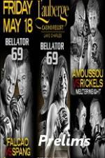 Bellator 69 Preliminary Fights