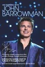 An Evening with John Barrowman Live at the Royal Concert Hall Glasgow