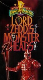 Lord Zedd\'s Monster Heads: The Greatest Villains of the Mighty Morphin Power Rangers