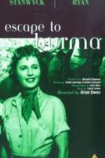 Escape to Burma