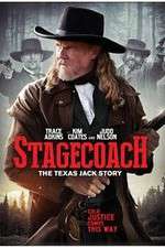 Stagecoach The Texas Jack Story