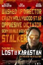 Lost in Karastan