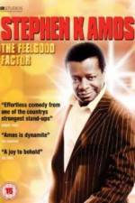 Stephen K Amos The Feel Good Factor