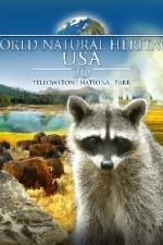 World Natural Heritage USA 3D Yellowstone