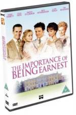 The Importance of Being Earnest