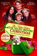 Night Before The Night Before Christmas
