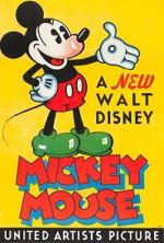 Mickey Plays Papa (Short 1934)