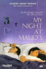 My Night with Maud