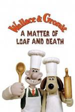 Wallace and Gromit in 'A Matter of Loaf and Death'