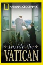 National Geographic: The Popes Secret Service