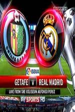 Getafe vs Real Madrid