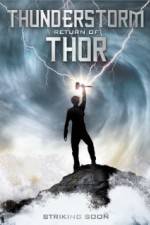 Thunderstorm The Return of Thor