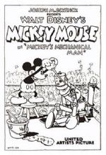 Mickey\'s Mechanical Man (Short 1933)