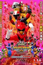Doubutsu Sentai Zyuohger vs Ninninger the Movie Super Sentais Message from the Future