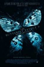 Butterfly Effect: Revelation
