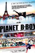 Planet B-Boy