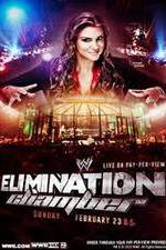 WWE Elimination Chamber