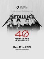 Metallica 40th Anniversary Live (TV Special 2021)
