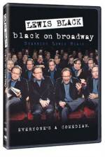 Lewis Black: Black on Broadway