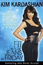 Kim Kardashian: Fit In Your Jeans by Friday: Amazing Abs Body Sculpt