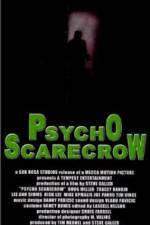 Psycho Scarecrow