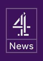 S2024 E333 Channel 4 News Season 2024 Episode 333
