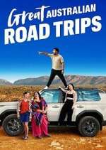 Great Australian Road Trips