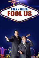Penn & Teller: Fool Us Season 11 Episode 12