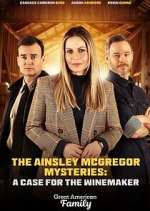 Ainsley MacGregor Mysteries