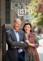 S5 E3 Love It or List It: Brilliant Builds Season 5 Episode 3