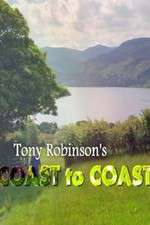 Tony Robinson: Coast to Coast