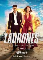 Ladrones: la tiara de santa Águeda