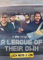 A League of Their Own Road Trip: Loch Ness to London